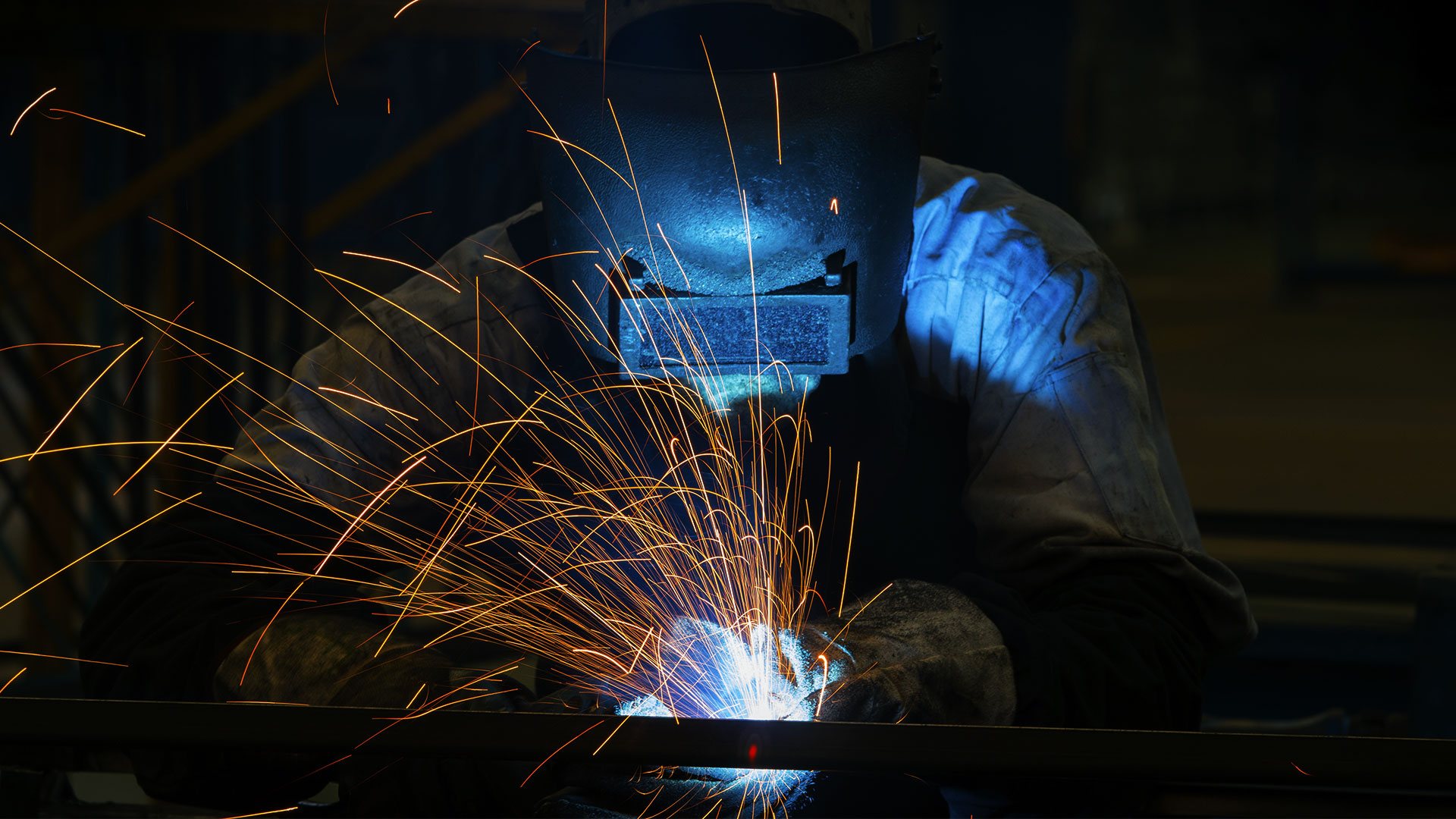 Houston Welder, Welding and Metal Fabrication