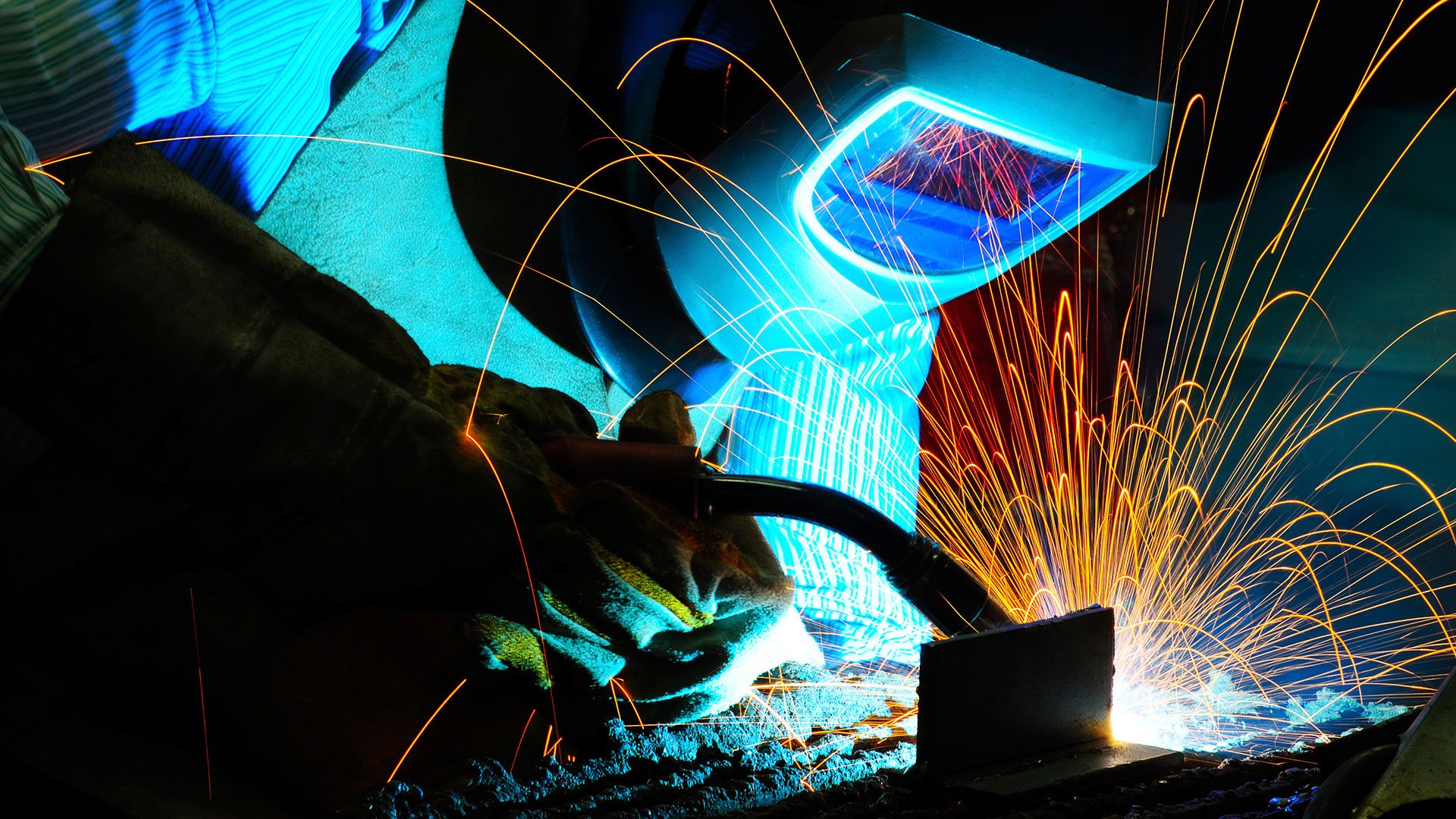 Houston Welder, Welding and Metal Fabrication